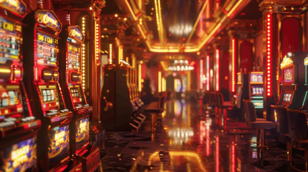 Tecnologia Cassino Ao Vivo